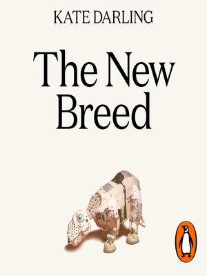 cover image of The New Breed